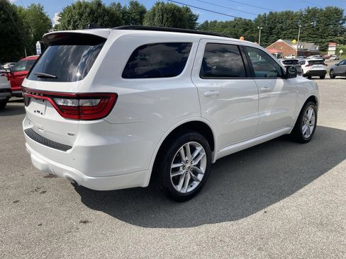 Used 2023 Dodge Durango GT image 5