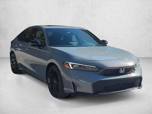 New 2026 Honda Civic Sport image 3