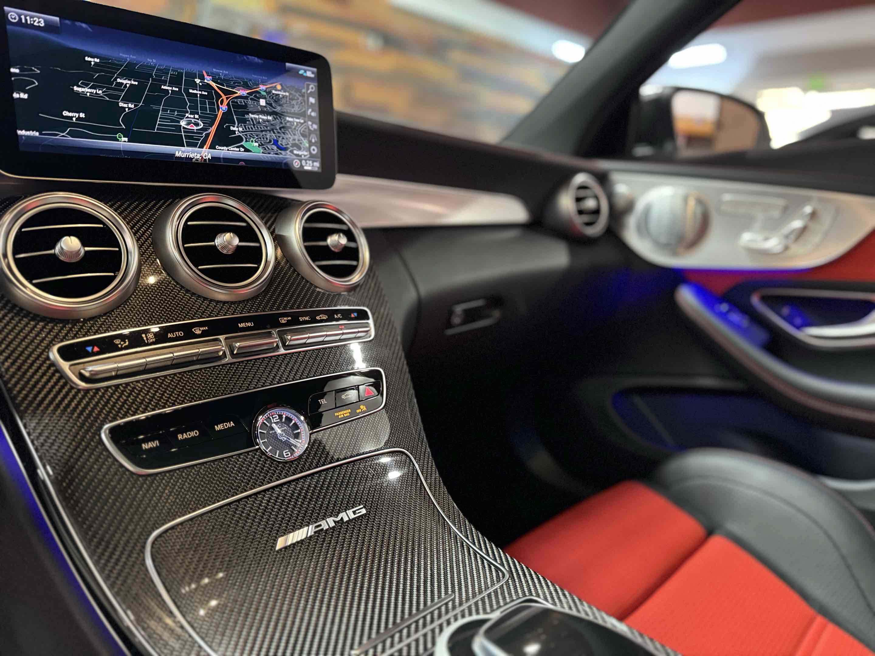 Used 2021 Mercedes-Benz C 63 AMG S image 42