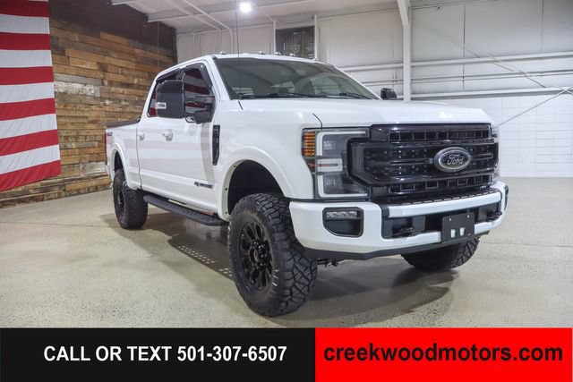 Used 2021 Ford F250 Lariat AWD/4WD image 29