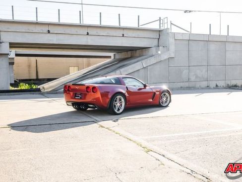 Used 2006 Chevrolet Corvette Z06 w/ Preferred Equipment Group image 39