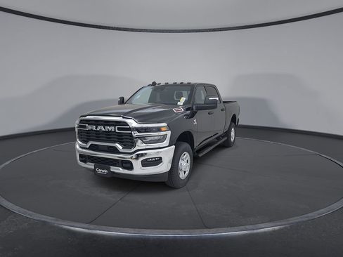 New 2026 RAM 2500 Tradesman image 6