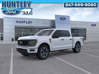 New 2025 Ford F150 STX w/ Equipment Group 200A