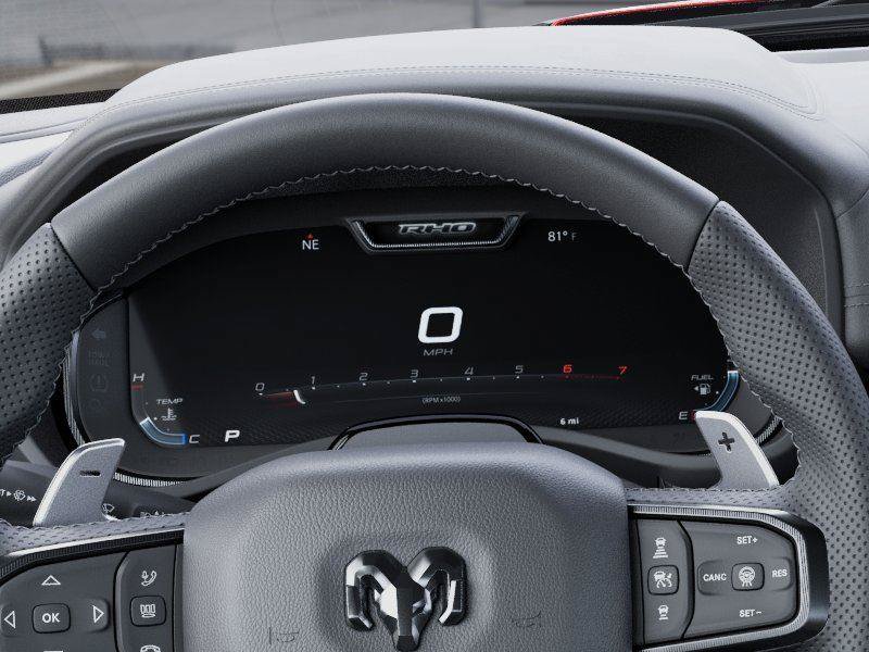 New 2026 RAM 1500 RHO w/ RHO Level 1 Equipment Group AWD/4WD image 48