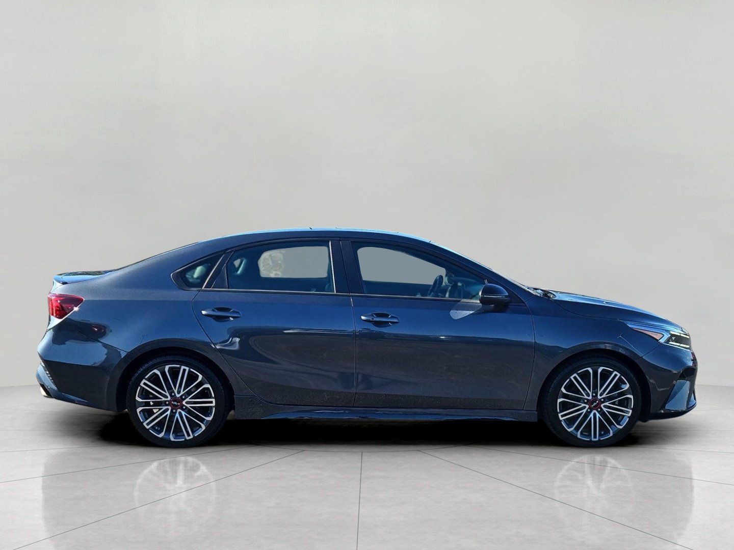 Used 2024 Kia Forte GT w/ GT2 Package FWD image 9