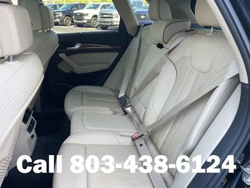 Used 2023 Audi Q5 2.0T Prestige AWD/4WD image 12