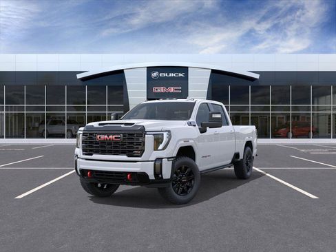 New 2026 GMC Sierra 2500 AT4 w/ AT4 Premium Plus Package image 25