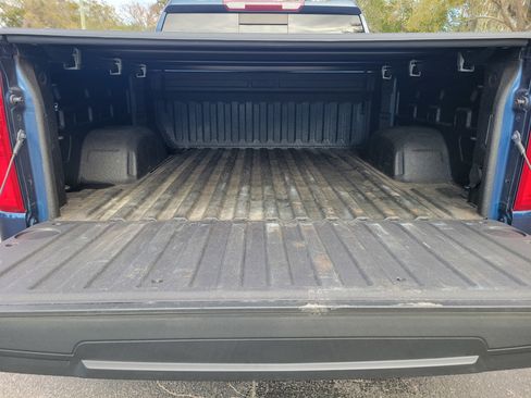 Certified 2023 Chevrolet Silverado 1500 LTZ w/ LTZ Premium Package image 8