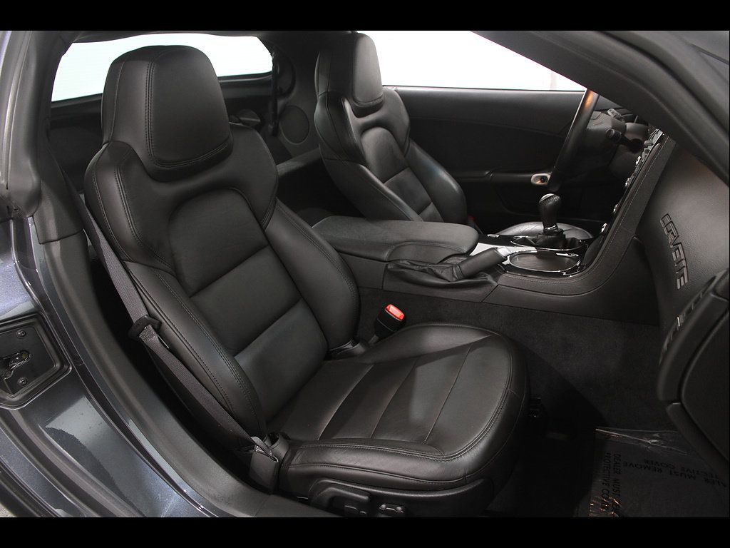 Used 2012 Chevrolet Corvette Coupe w/ Battery Protection Package RWD image 15