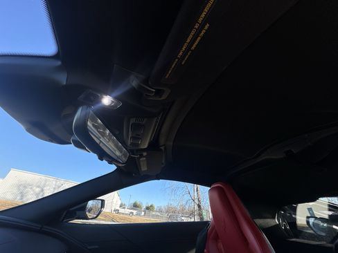 Used 2025 Chevrolet Corvette Stingray Coupe w/ 1LT image 22