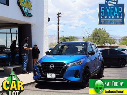 Used 2024 Nissan Kicks SR w/ SR Premium Package