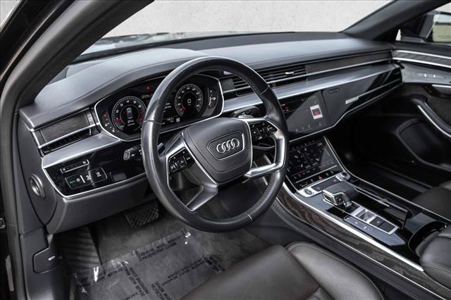Used 2021 Audi A8 L 4.0T w/ Executive Plus Package AWD/4WD image 10