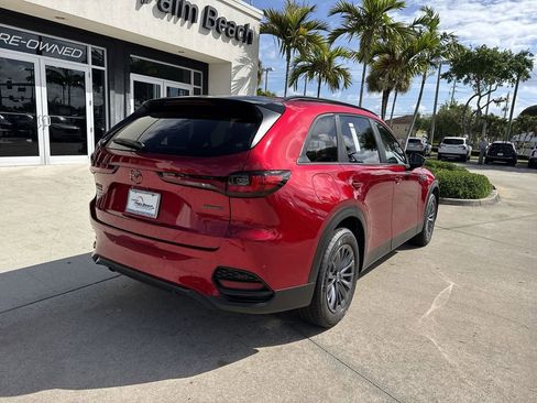 New 2026 MAZDA CX-70 SC AWD/4WD image 3