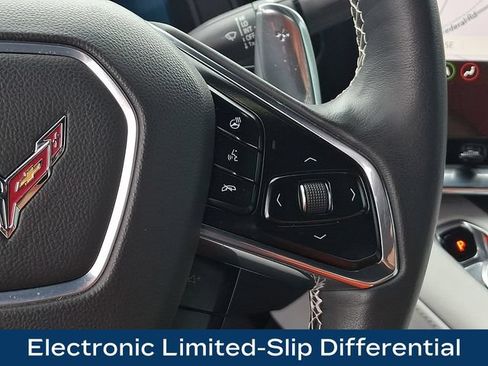 Used 2020 Chevrolet Corvette Stingray Preferred Cpe w/ 2LT Preferred Equipment Group RWD image 7