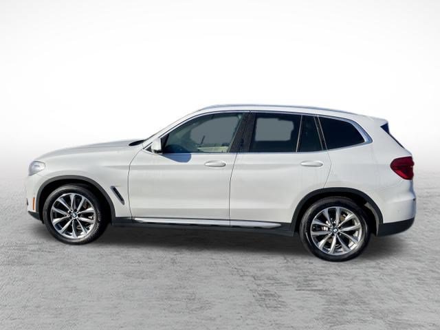 Used 2018 BMW X3 xDrive30i AWD/4WD image 5