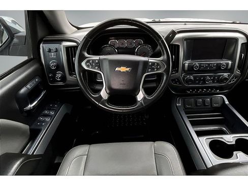 Used 2014 Chevrolet Silverado 1500 LTZ Z71 w/ LTZ Plus Package image 9
