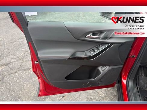 New 2026 Chevrolet Equinox RS image 14