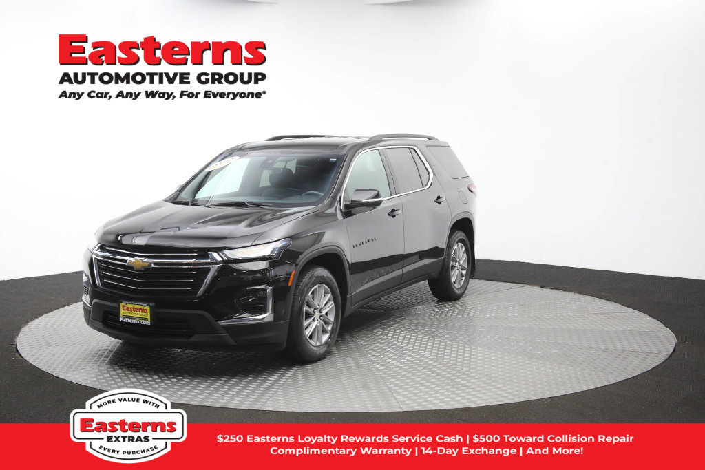Used 2023 Chevrolet Traverse LT FWD image 59