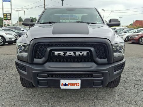 Used 2022 RAM 1500 Warlock w/ Trailer Tow Group AWD/4WD image 2