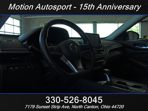 Used 2019 Nissan Altima 2.0 Edition One FWD image 11