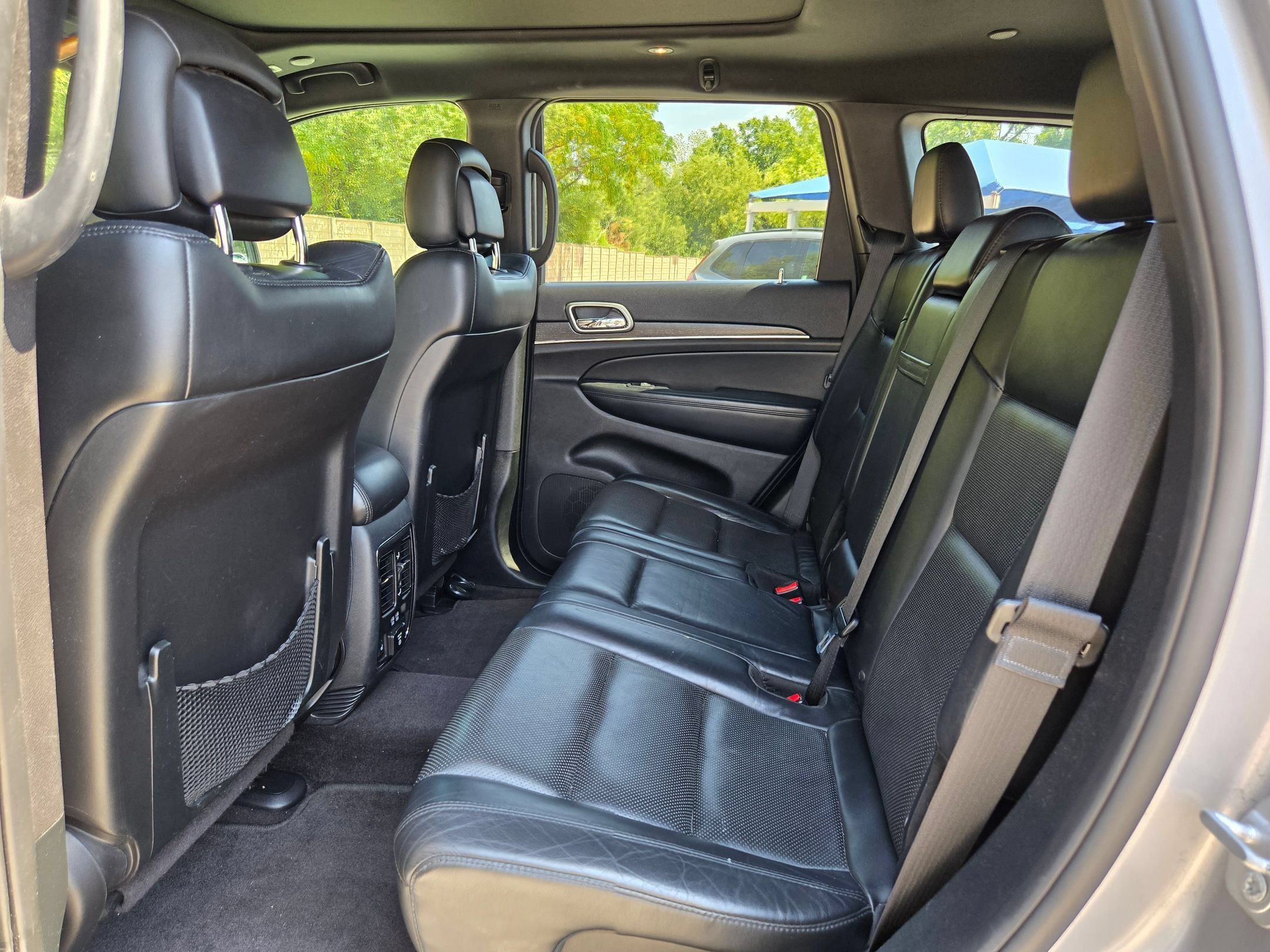 Used 2018 Jeep Grand Cherokee Limited w/ Luxury Group II RWD image 14