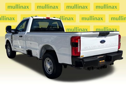 New 2026 Ford F350 XL w/ 360-Degree Camera Package RWD image 11