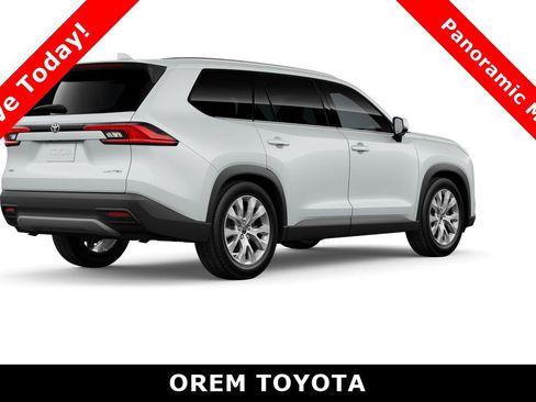 New 2026 Toyota Grand Highlander Limited image 10