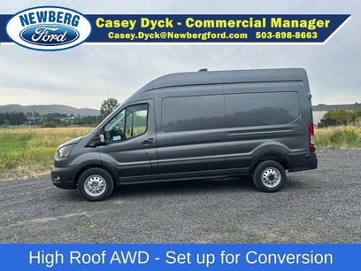 New 2026 Ford Transit 350 148 High Roof AWD