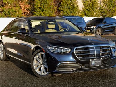 Used 2022 Mercedes-Benz S 500 4MATIC