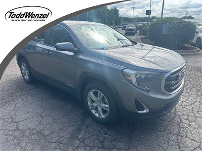 Used 2021 GMC Terrain SLE w/ LPO, Floor Liner Package