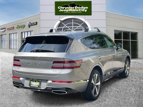 Used 2024 Genesis GV80 2.5T w/ Advanced Package image 6