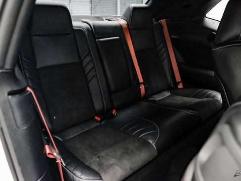 Used 2022 Dodge Challenger SRT Super Stock image 75