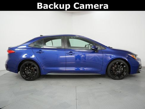Used 2021 Toyota Corolla SE image 5