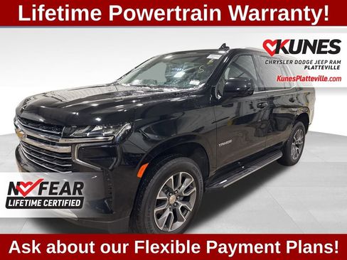 Used 2024 Chevrolet Tahoe LT image 3