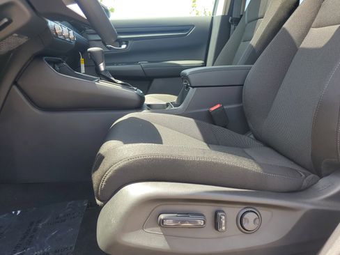 New 2026 Honda CR-V EX image 25
