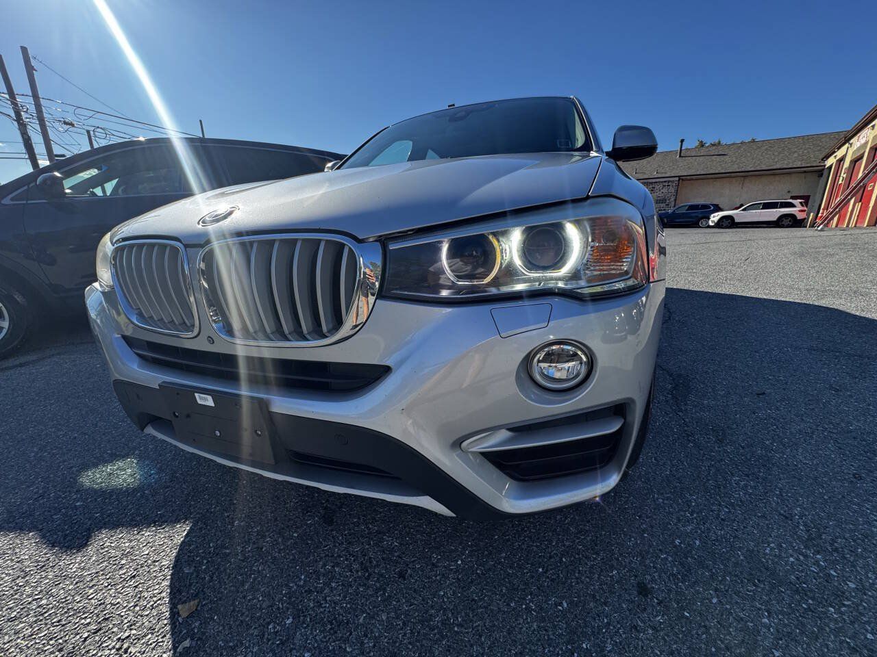 Used 2016 BMW X4 xDrive35i AWD/4WD image 13