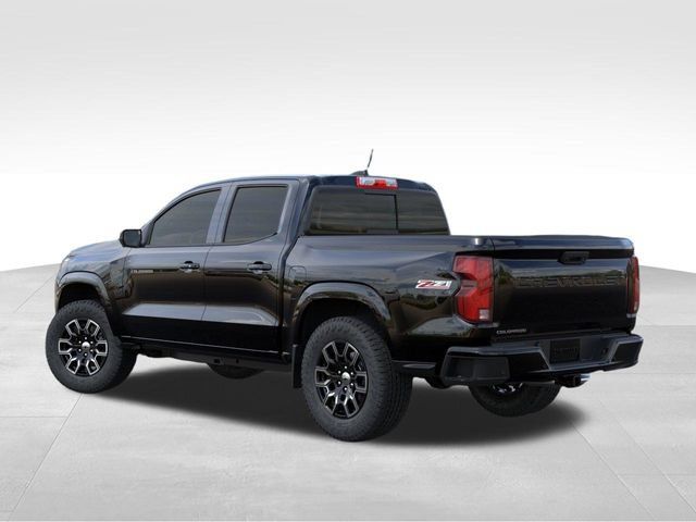New 2026 Chevrolet Colorado Z71 w/ Technology Package AWD/4WD image 3