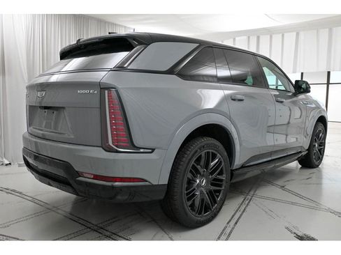 New 2026 Cadillac Escalade IQ Sport 2 w/ LPO, ONYX Package image 7