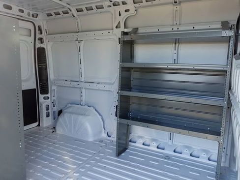 New 2024 RAM ProMaster 1500 w/ Premium Convenience Group image 23