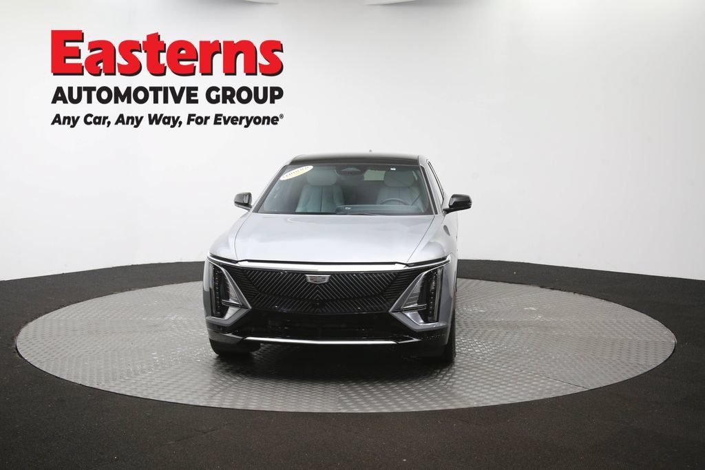 Used 2024 Cadillac Lyriq Luxury RWD image 57