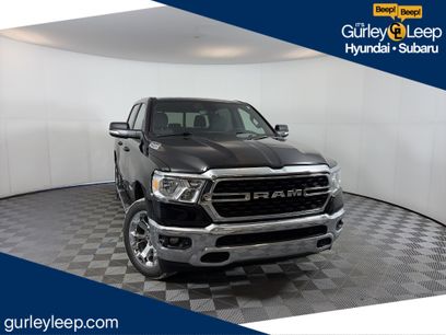 Used 2022 RAM 1500 Big Horn