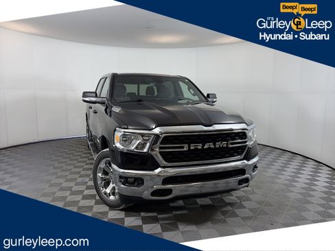Used 2022 RAM 1500 Big Horn image 1