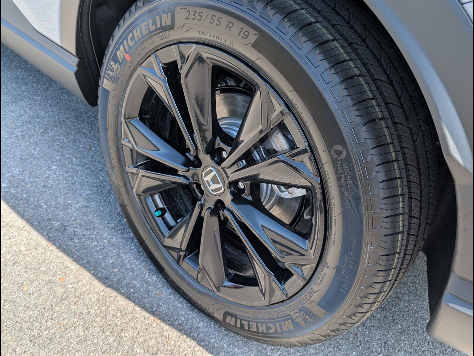 New 2027 Honda CR-V Sport Touring image 15