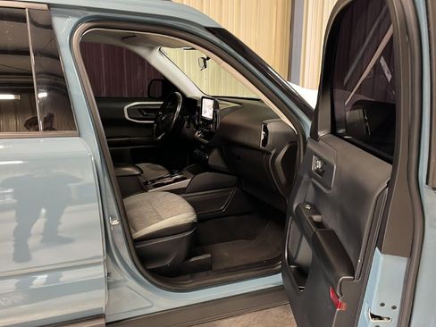 Used 2021 Ford Bronco Sport Big Bend w/ Big Bend Package image 15