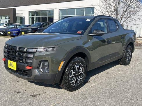 New 2026 Hyundai Santa Cruz XRT AWD/4WD image 28
