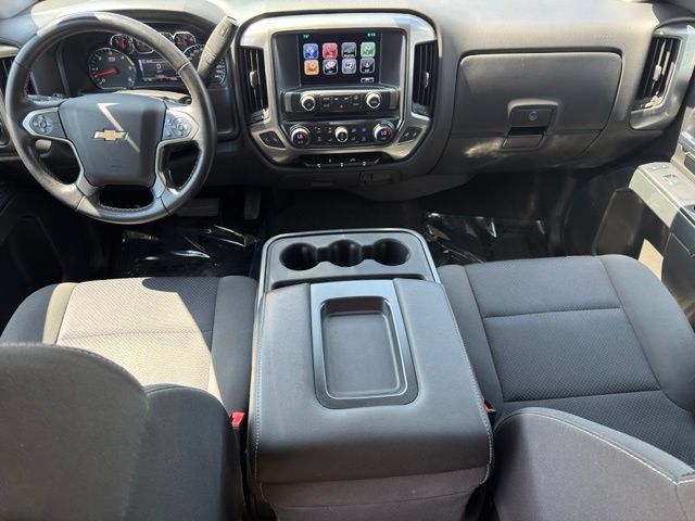 Used 2017 Chevrolet Silverado 1500 LT w/ All Star Edition AWD/4WD image 11