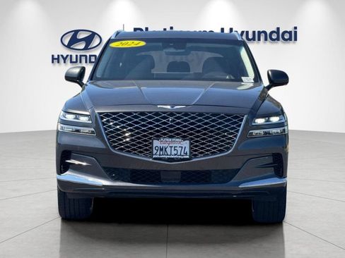 Used 2024 Genesis GV80 3.5T Advanced AWD/4WD image 9