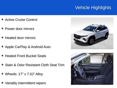 Used 2023 Hyundai Tucson SEL FWD image 22