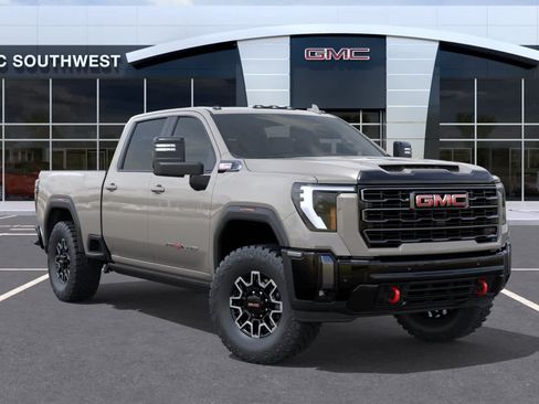 New 2026 GMC Sierra 2500 AT4X w/ LPO, Black Badging Package AWD/4WD image 7
