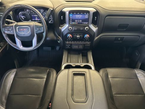 Used 2019 GMC Sierra 1500 SLT w/ SLT Premium Plus Package AWD/4WD image 13